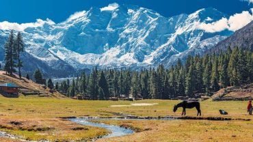 The Mesmerizing Baltistan at a Glance