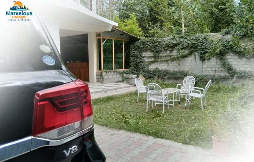 Blossom Inn (Gilgit)