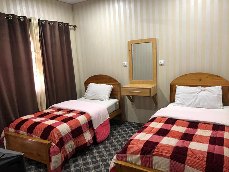 Twin BedRoom
