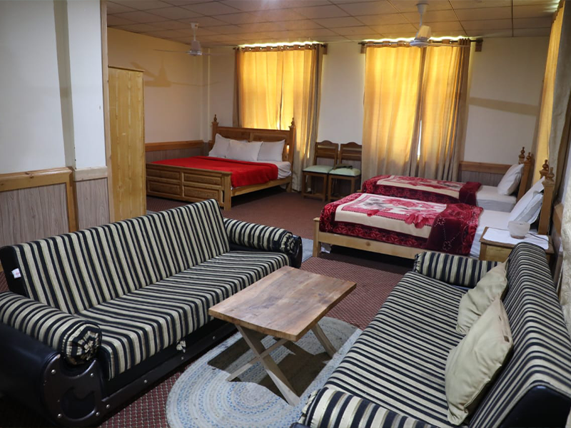 Family Bedroom