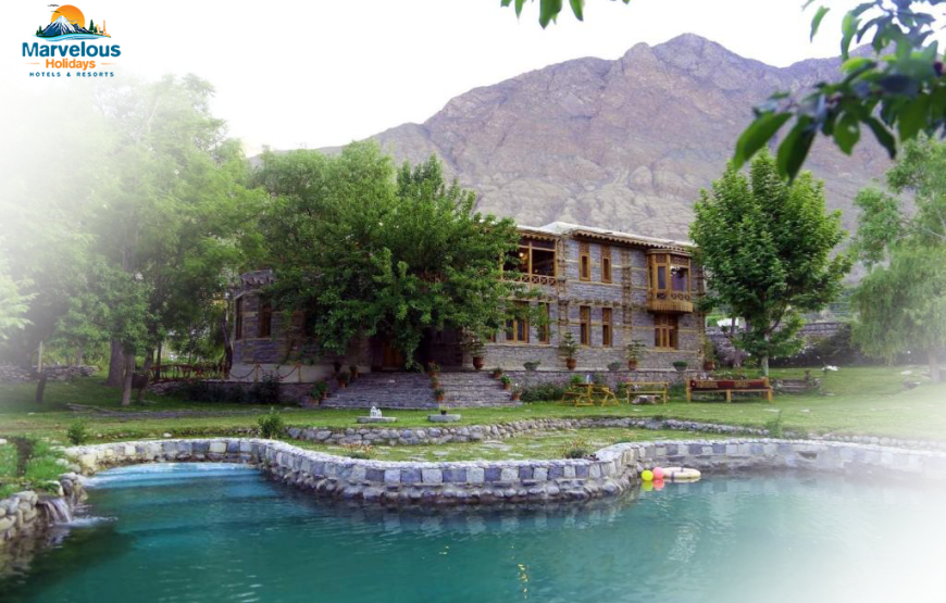 Riverdale Resort (Gilgit)