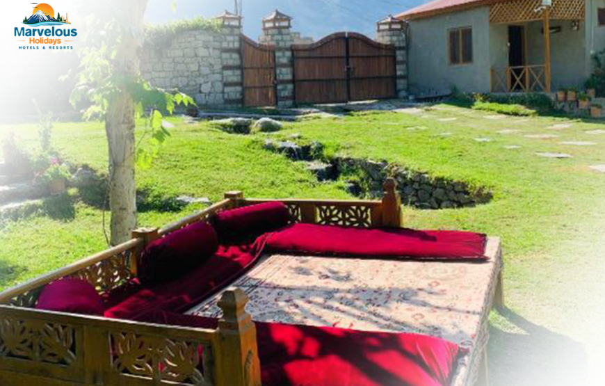 Riverdale Resort (Gilgit)