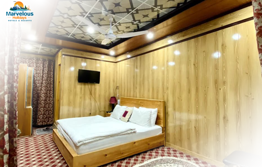 King Bedroom