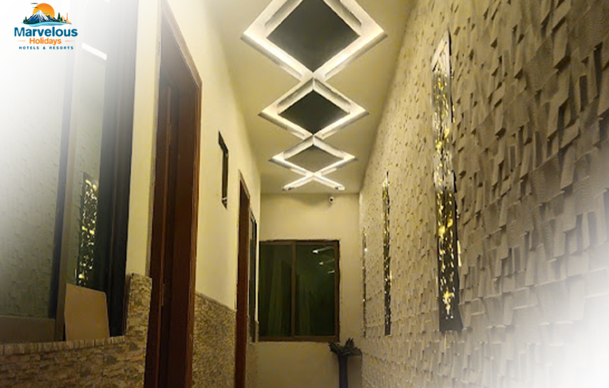 New Taj Palace Hotel, Lahore