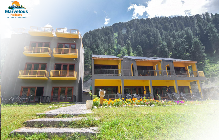 Bela Resorts (Naran)