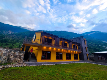 Bela Resorts (Naran)