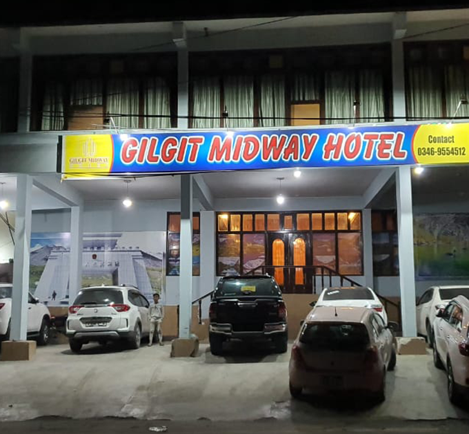 Gilgit Midway Hotel (Gilgit)