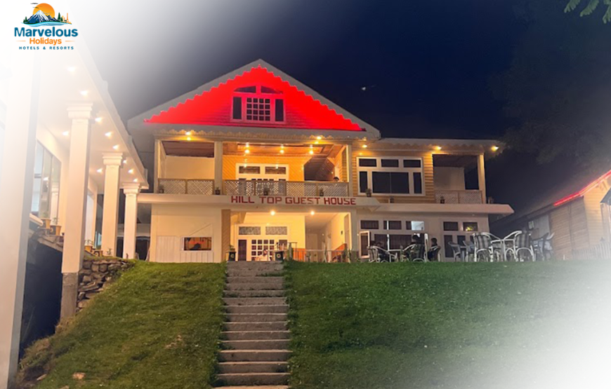 Hill Top Guest House, Shogran