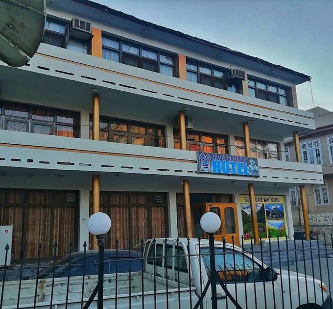 Gilgit Gateway Hotel (Gilgit)