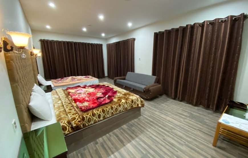 Hill Top Guest House, Shogran