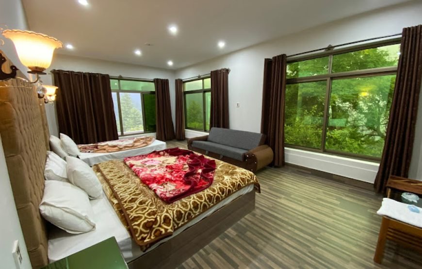 Hill Top Guest House, Shogran