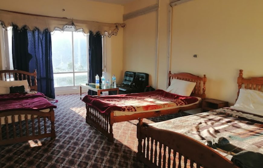 Hill Top Guest House, Shogran