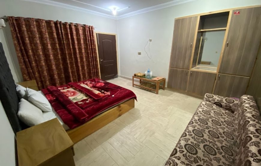 Hill Top Guest House, Shogran