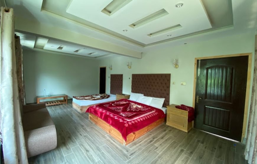 Hill Top Guest House, Shogran