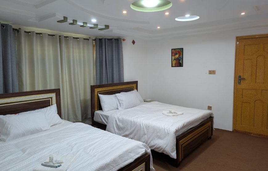 Comfort Hotel & Huts (Skardu)