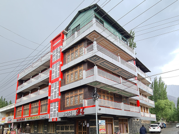 Baltistan Continental Hotel (Skardu)