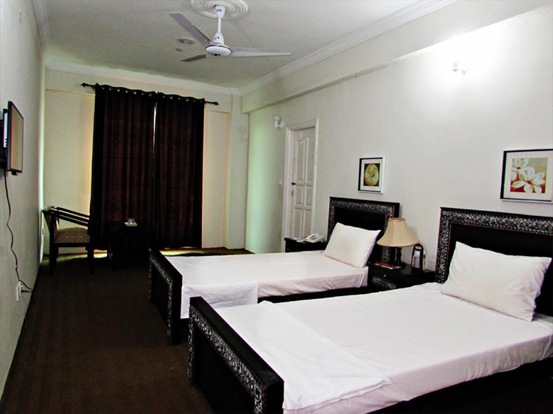 Twin Room
