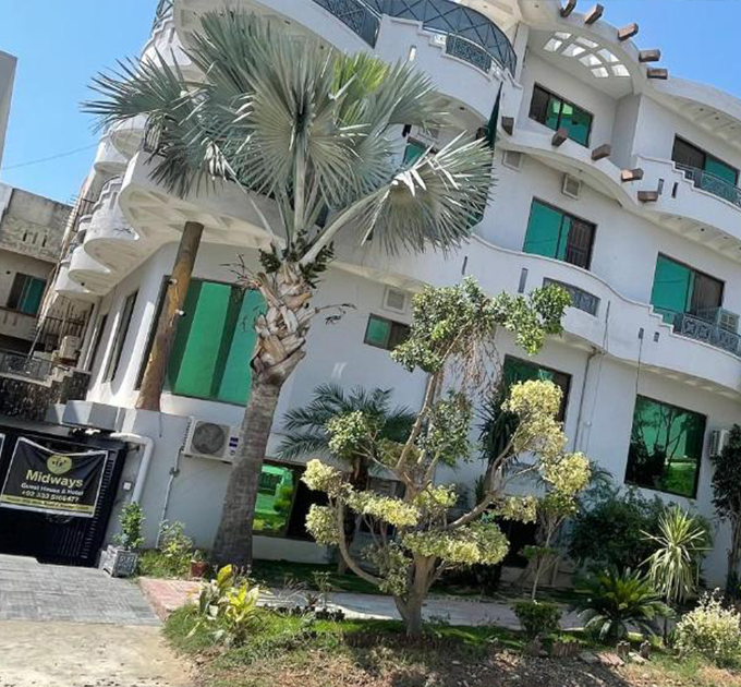 Midways Guest House and Hotel (Islamabad)