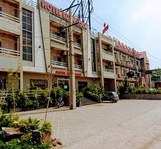 Hotel Eden Rock (Islamabad)