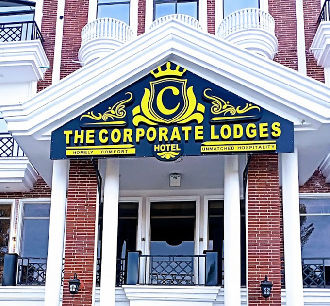 The Corporate Lodges Hotel (Malam Jabba)