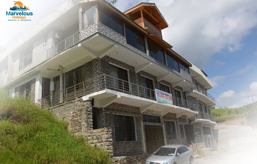 Hillside Cottages Kala Bagh by LMC, Nathiagali