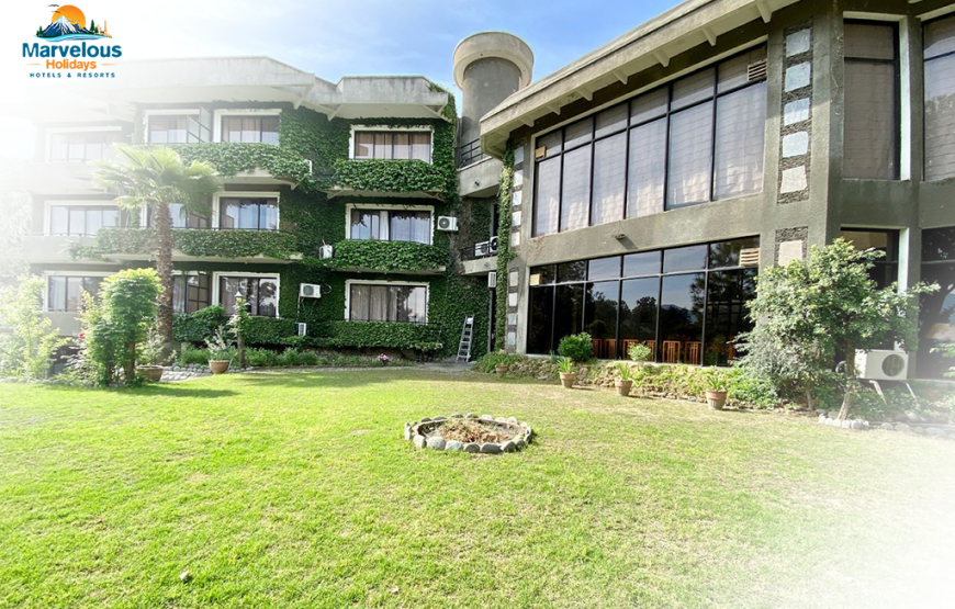 Rock City Resort (Swat)
