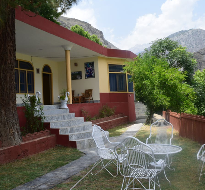 Chitral Green Guest House (Chitral)