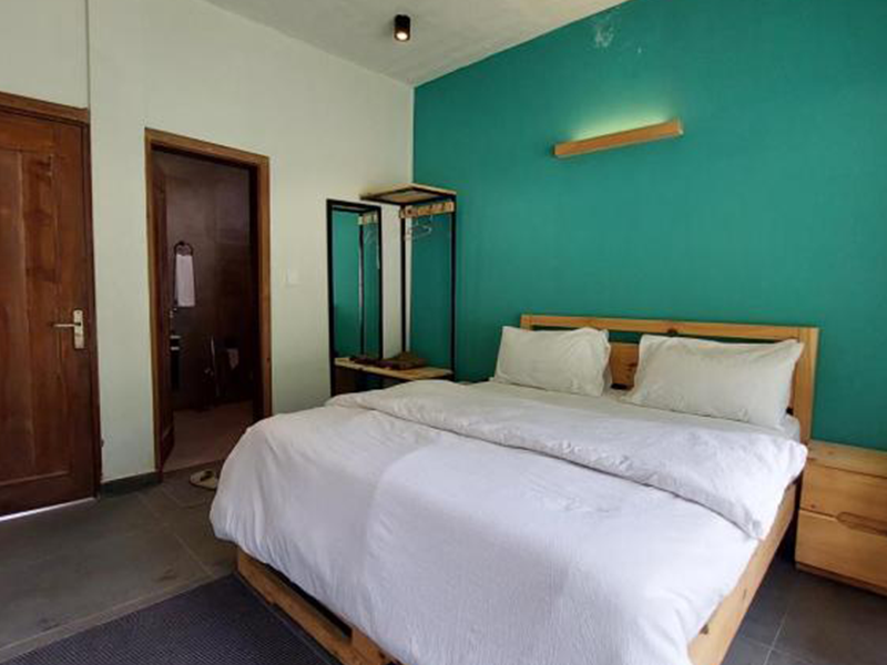 Double Bed Room