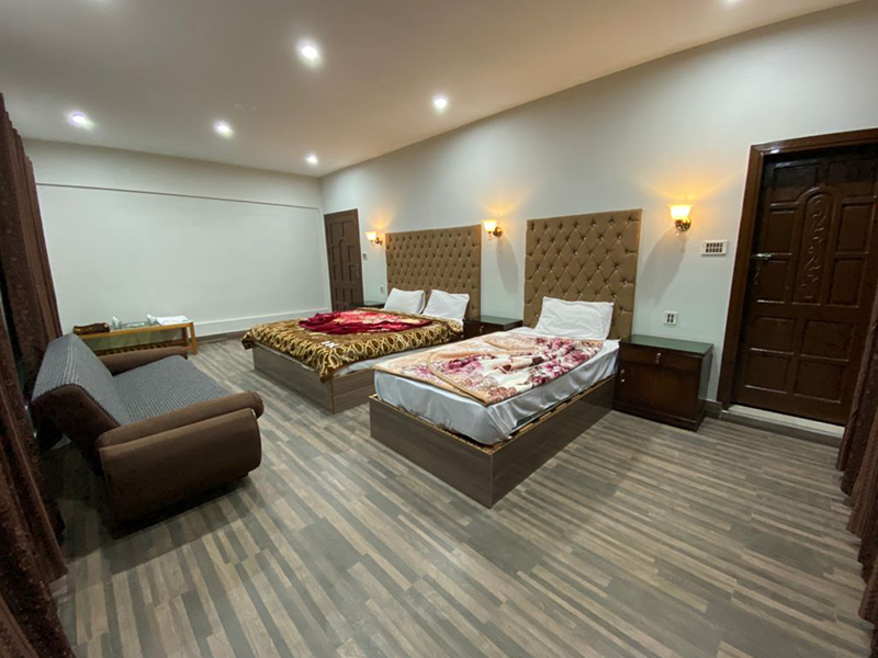 Executive Room