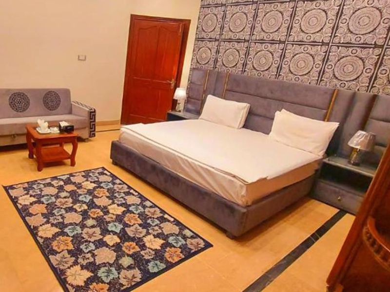 Executive Room