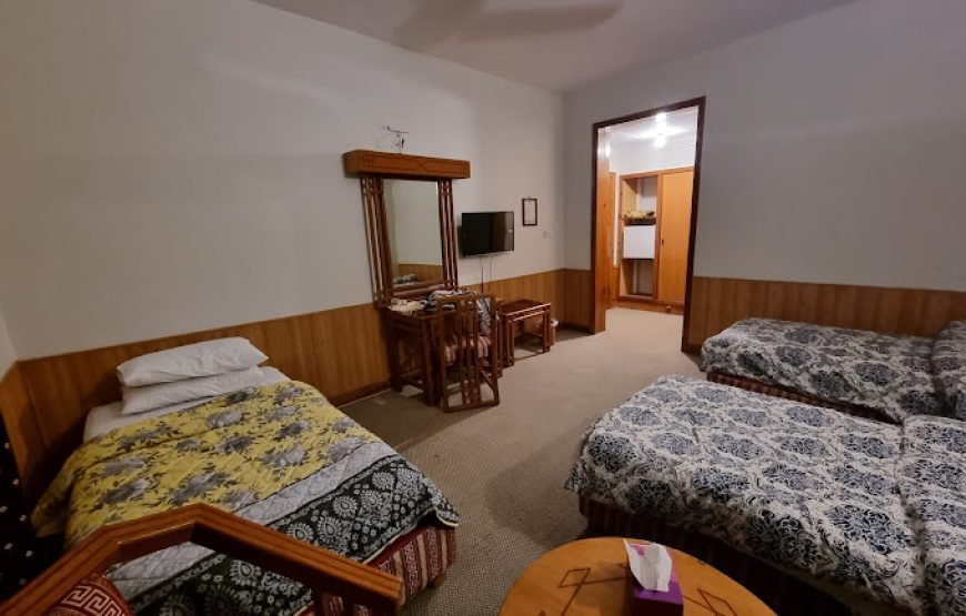 Rock City Resort (Swat)