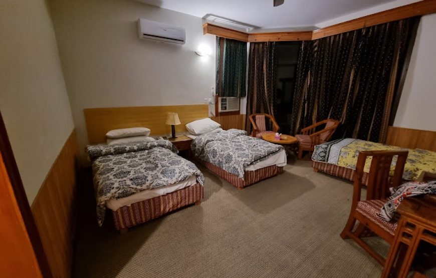 Rock City Resort (Swat)