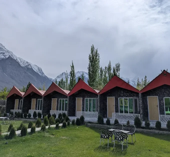 Comfort Hotel & Huts (Skardu)