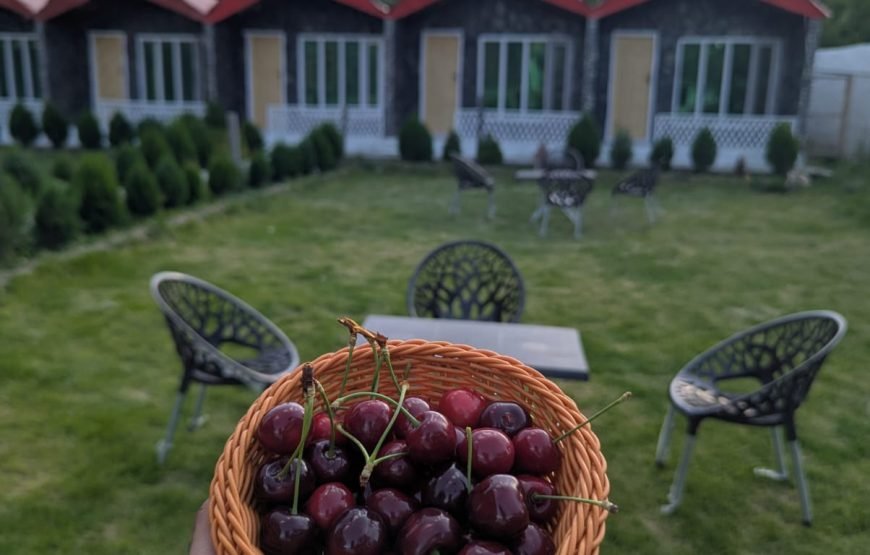 Comfort Hotel & Huts (Skardu)