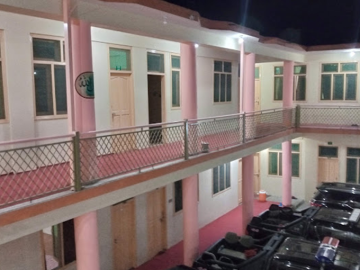 Dream World Hotel (Gilgit)
