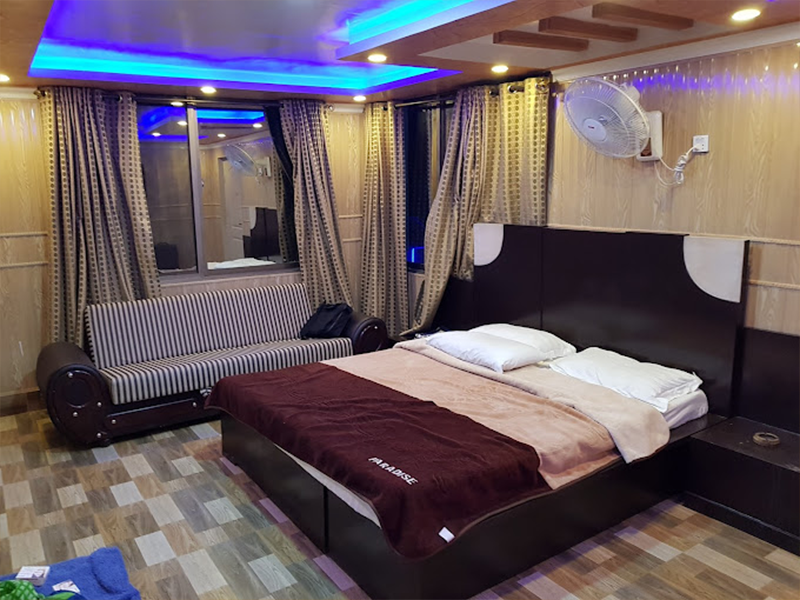 Executive Room