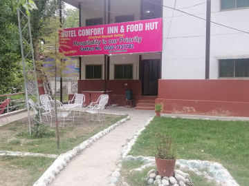 Hotel Comfort Inn & Food Hut Resort (Athmuqam)