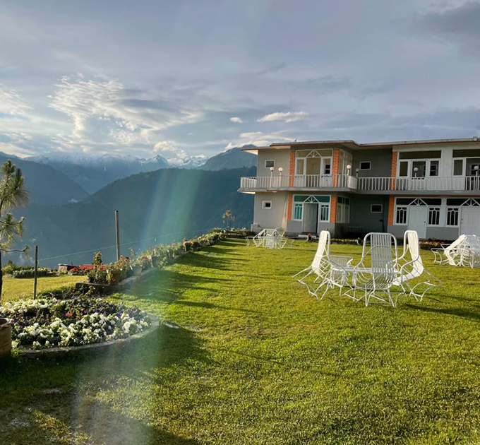 Oro Hotel (Shogran)