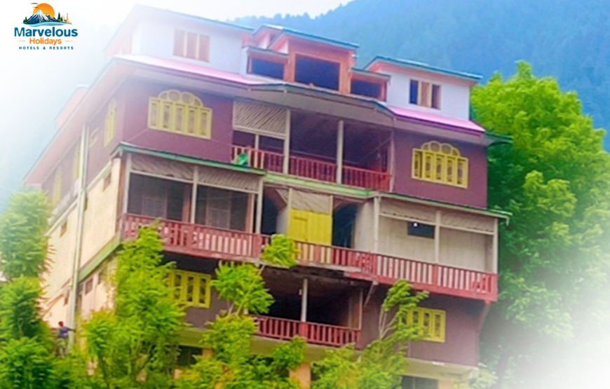 Kashmir Dosut Lodges (Sharda)