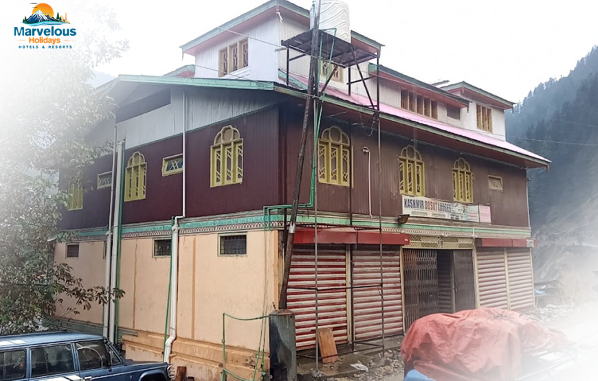 Kashmir Dosut Lodges (Sharda)
