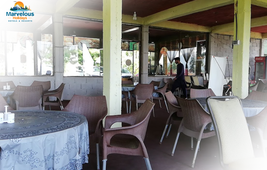 Nathia Hills Hotel & Restaurant (Nathia Gali)