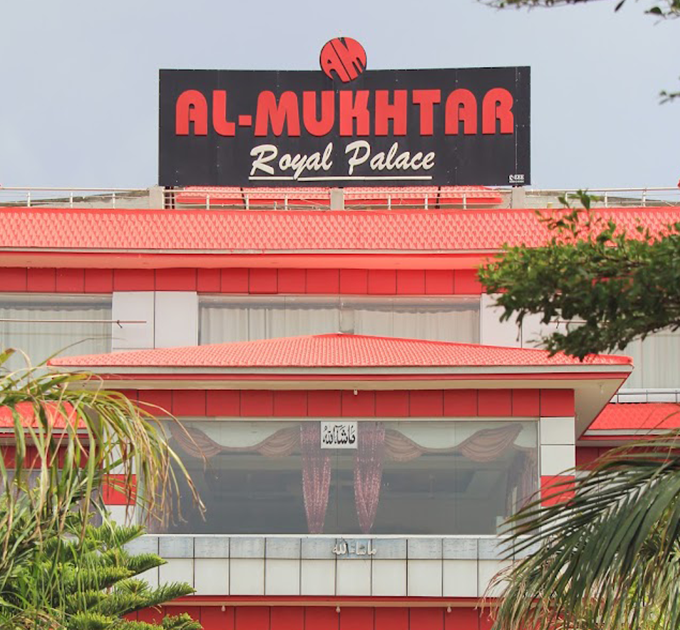Al-Mukhtar Royal Palace Hotel, Chakwal