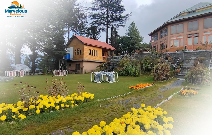 Arcadian Sprucewoods Himalayan Resort, Shogran