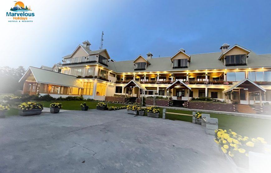 Cedar Wood Resort, Shogran