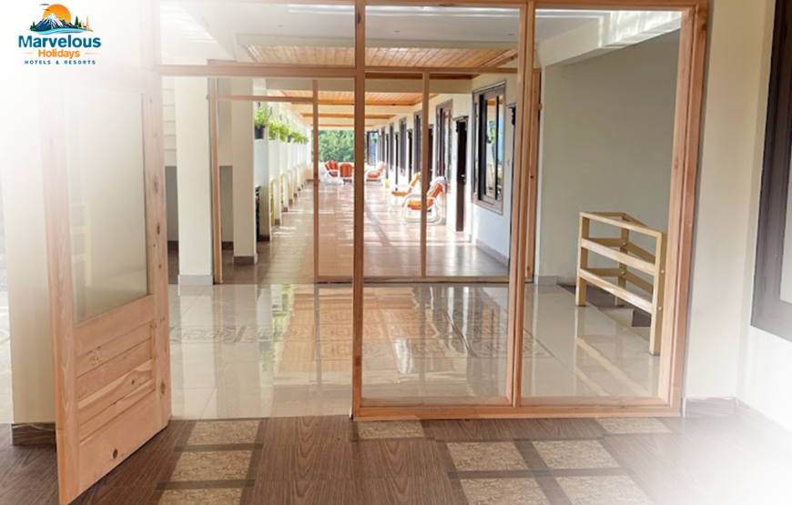 Cedar Wood Resort, Shogran