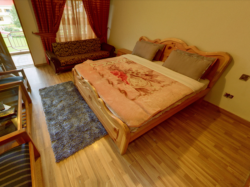 Luxury Room