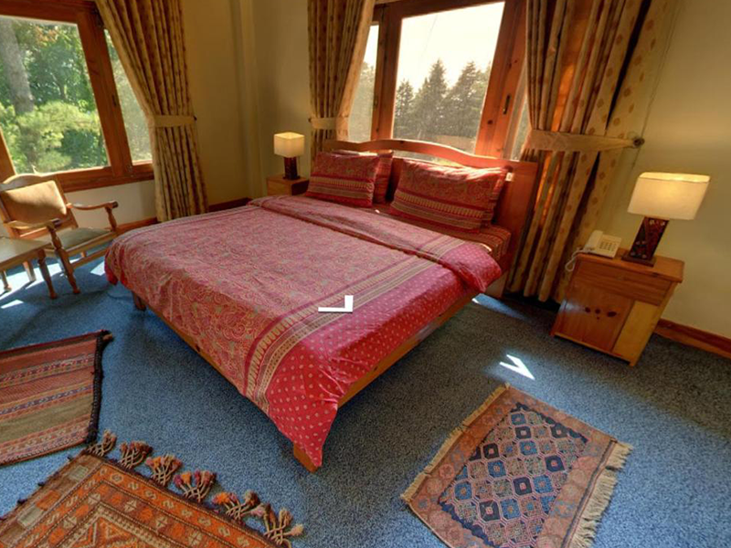 Deluxe room