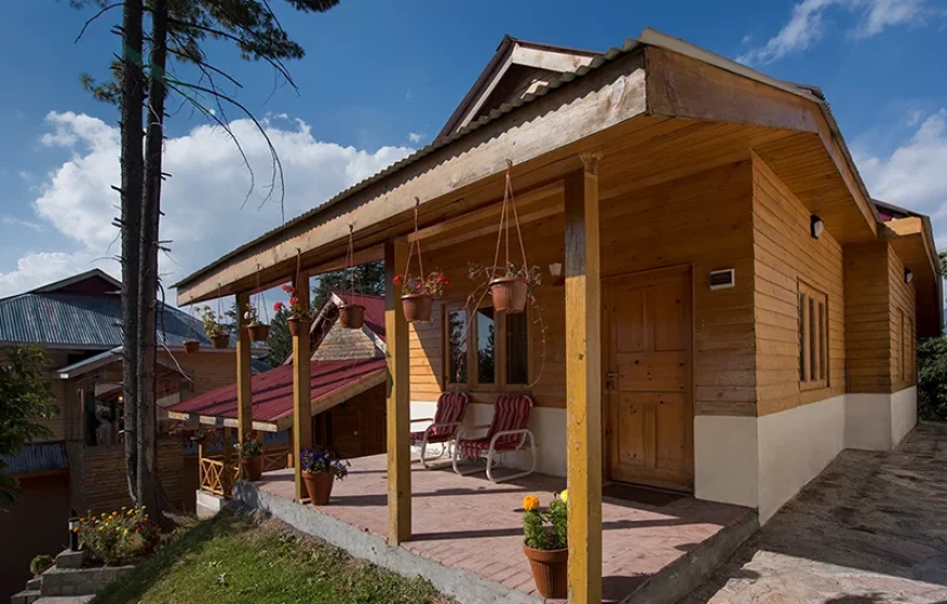 Arcadian Sprucewoods Himalayan Resort, Shogran