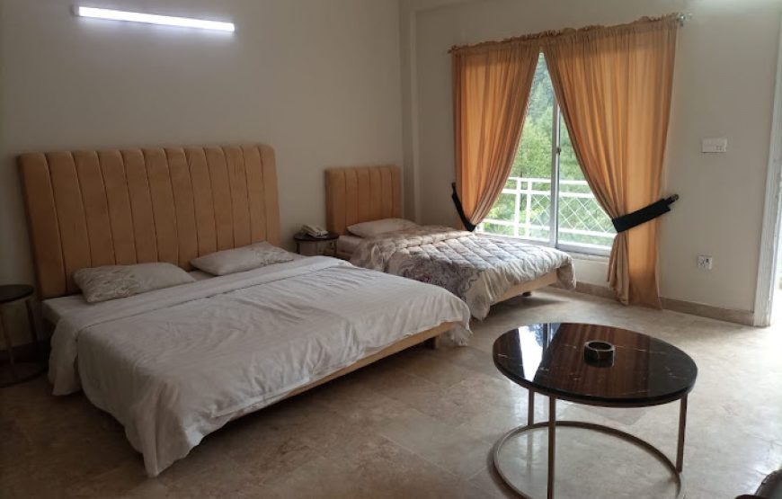 The Holiday Homes, Nathiagali
