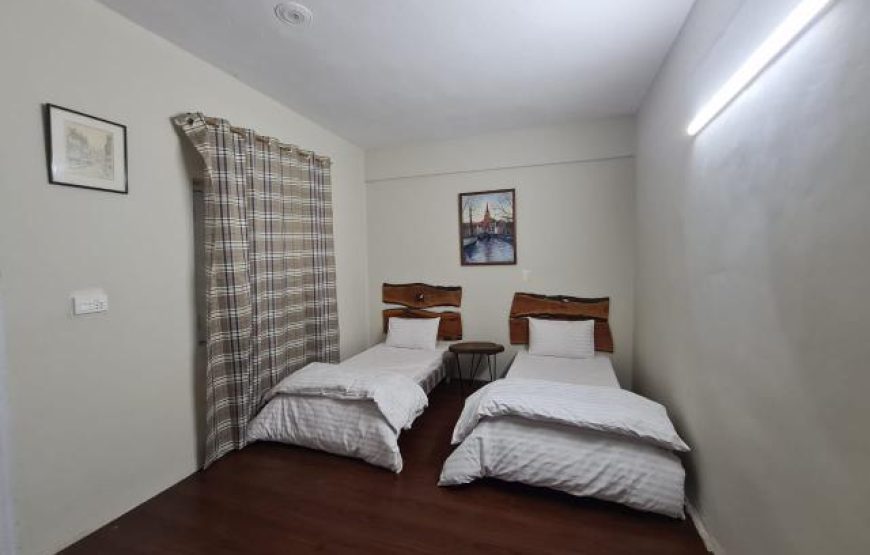 The Holiday Homes, Nathiagali